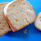 自家製ミカン酵母で食パン（ホームベーカリー使用）♪